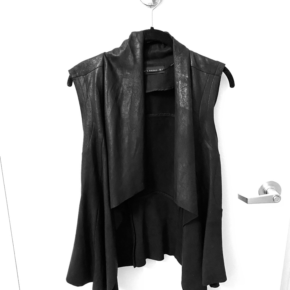 Zara Vest